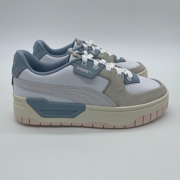 PUMA Women's Cali Dream Pastel Platform Sneaker US size 7.5 - Picture 1 of 10